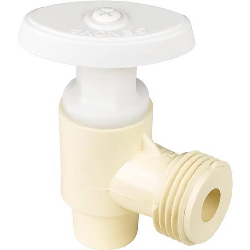 Genova 1/2" Washer Hose Valve 53067 Unit EACH Bed Bath & Beyond 17514933
